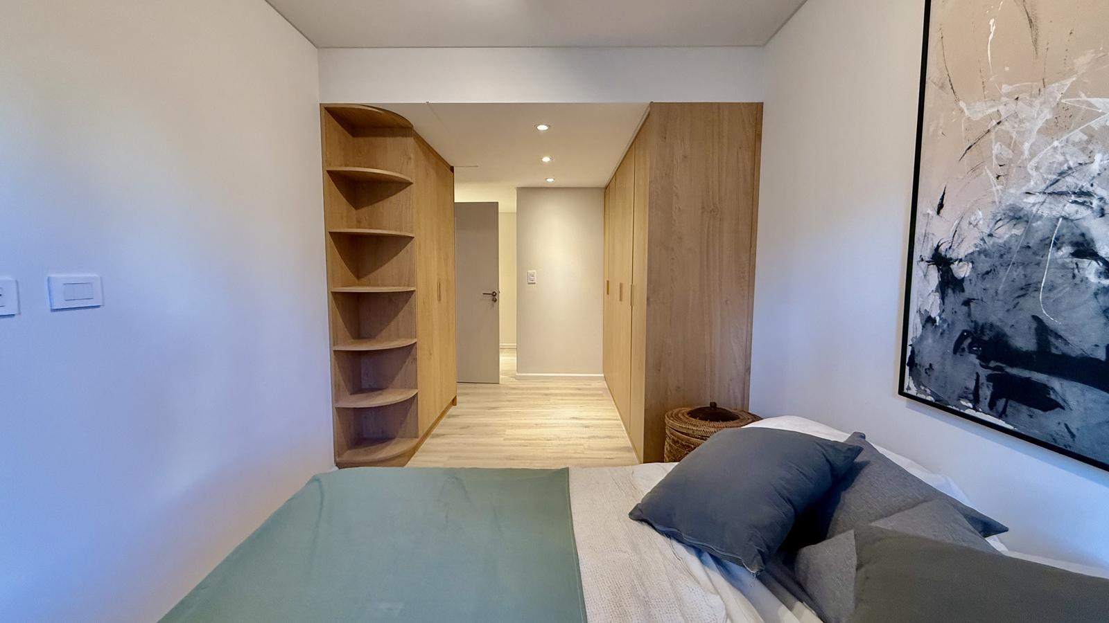 Departamento de 2 dormitorios en venta - Rosario, Centro