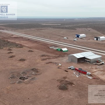 Terreno en Añelo
