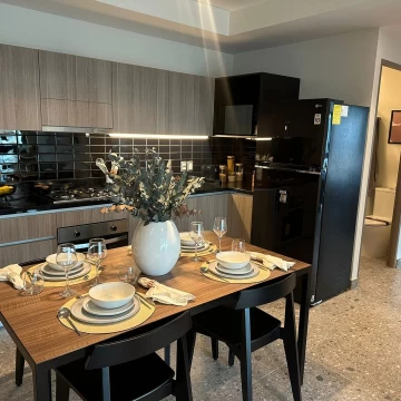 Departamento en renta en NOMAD TOREO