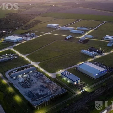Terreno en Venta en Parque Industral San Lorenzo