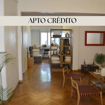 Venta departamento 4 ambientes con balcón
