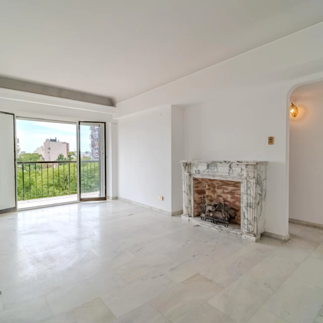 Venta Depto. 3 amb.   Dependencia con baño   Baulera   Espacio Guardacoches -  Caballito