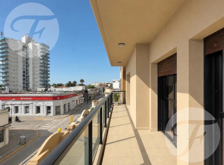 Edificio Torre del Sol I Departamento en Venta en San Pedro I 3 ambientes con balcón corrido
