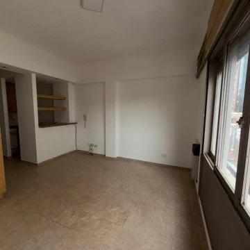 Monoambiente en alquiler en el Centro