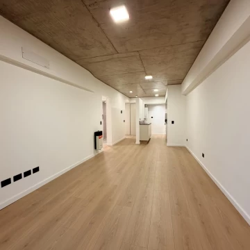 Departamento de 1 dormitorio en venta en Rosario barrio abasto