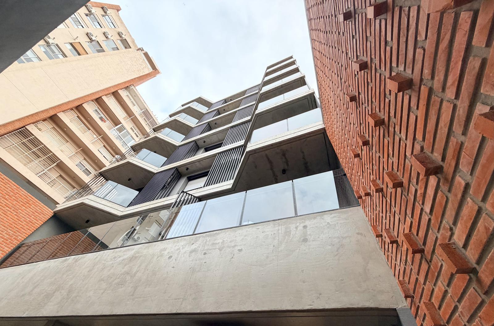 Departamento de 1 dormitorio en venta en Rosario barrio abasto