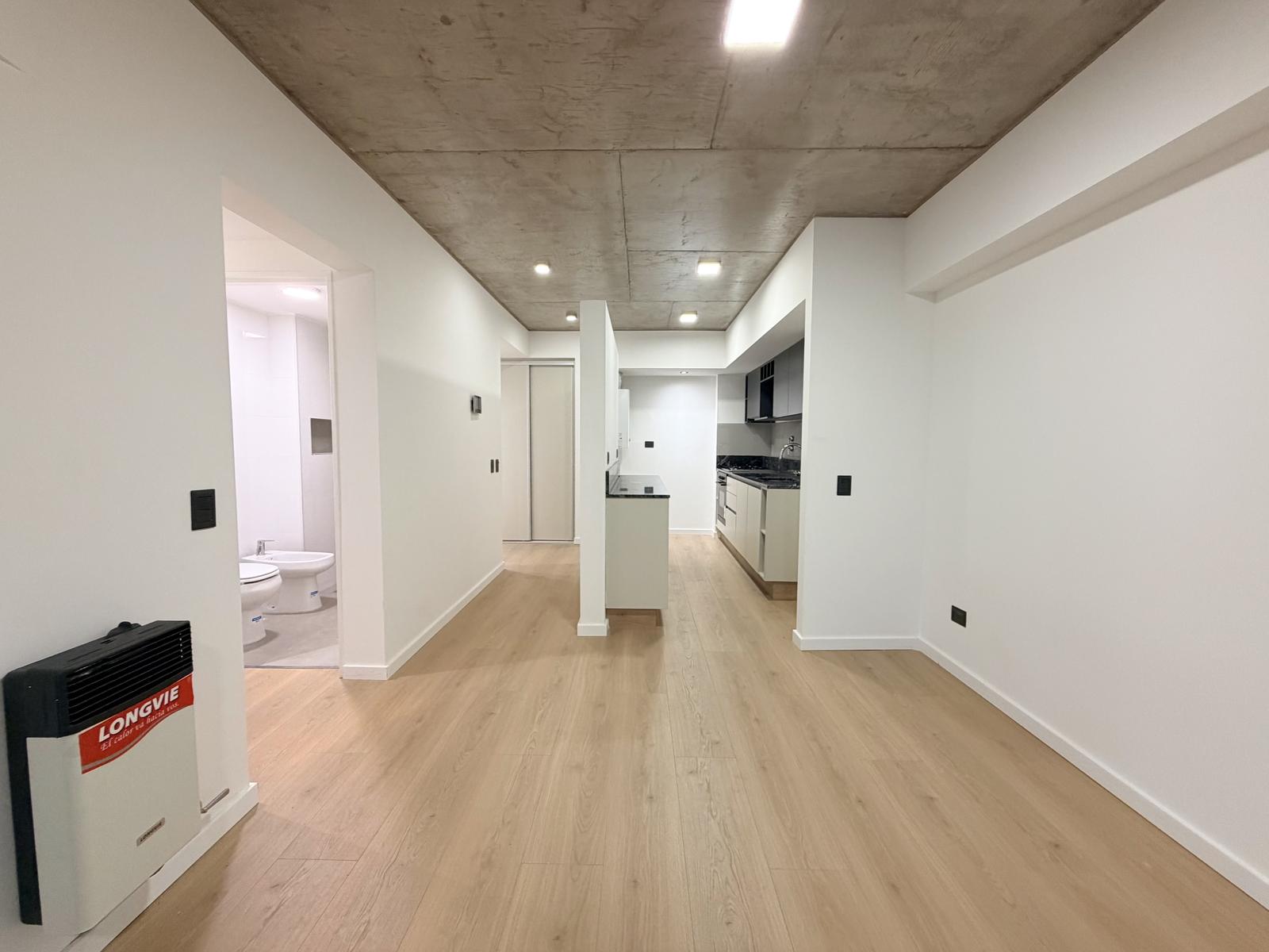 Departamento de 1 dormitorio en venta en Rosario barrio abasto