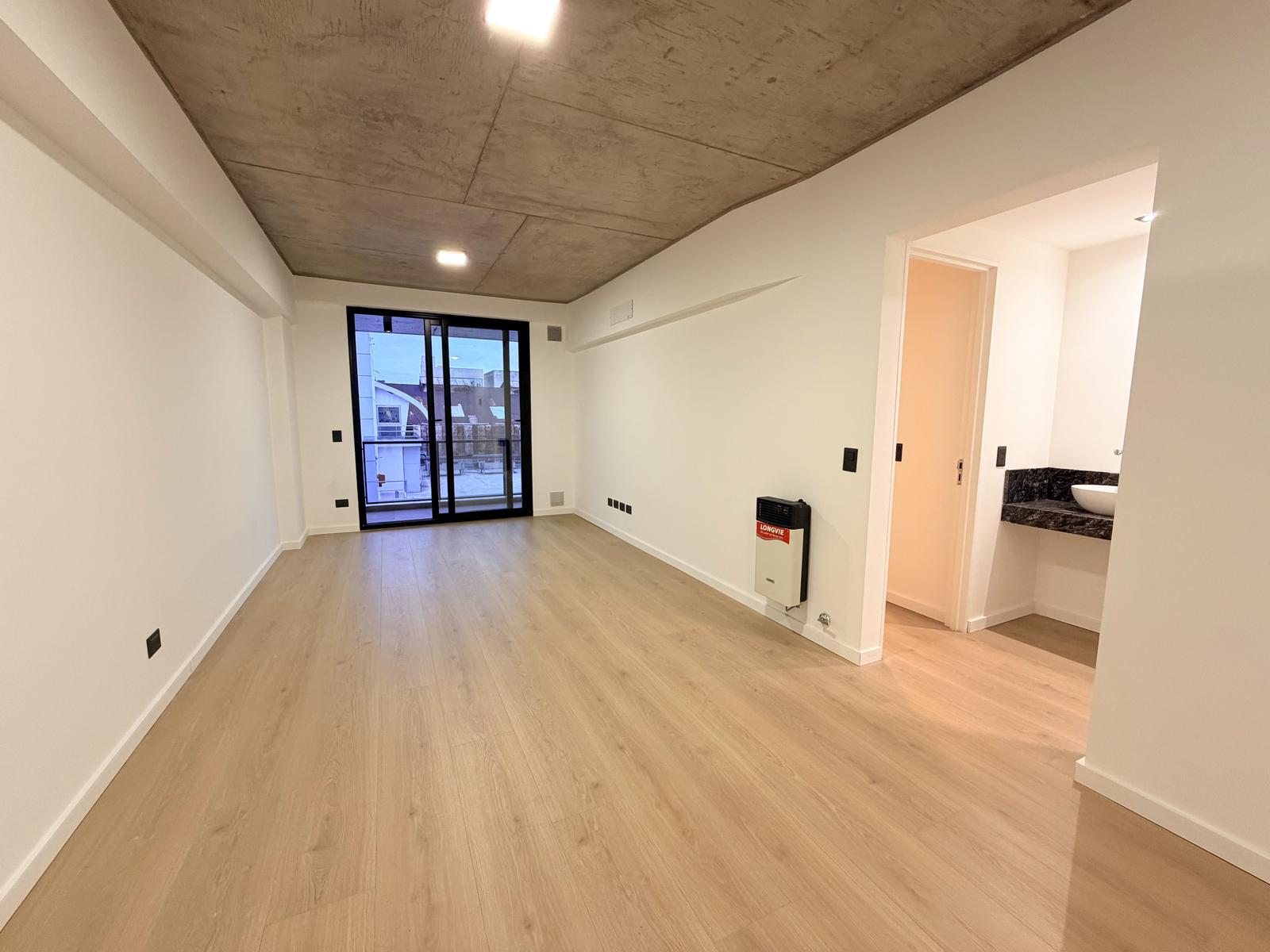 Departamento de 1 dormitorio en venta en Rosario barrio abasto