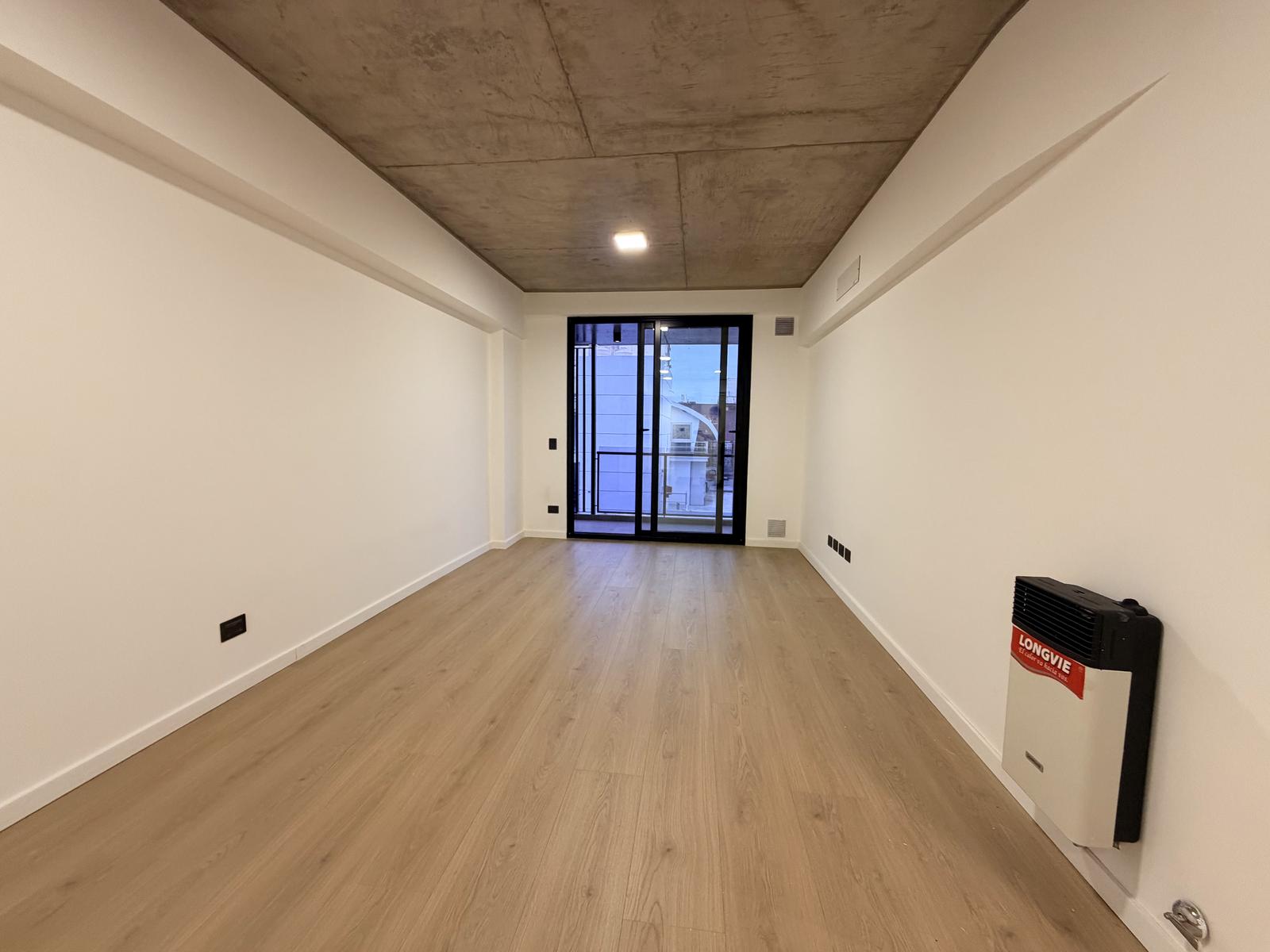 Departamento de 1 dormitorio en venta en Rosario barrio abasto