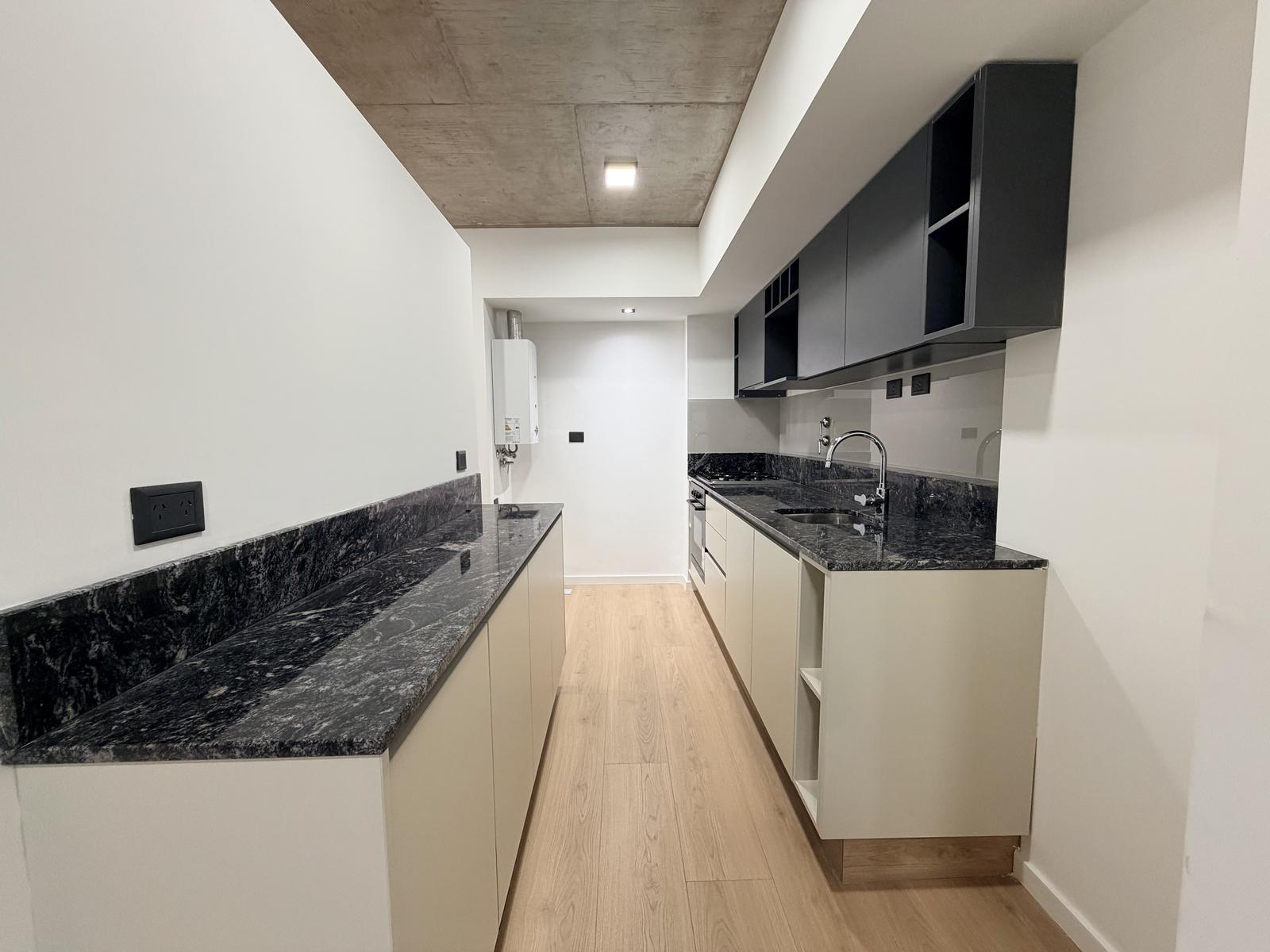 Departamento de 1 dormitorio en venta en Rosario barrio abasto