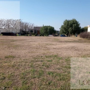 Venta de Terreno en Barrio Cerrado El Cantón Norte, Ingeniero Maschwitz