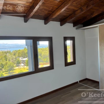 Departamento en venta  de 3 ambientes en Barrancas de Melipal Bariloche