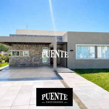 Casa en Santa Juana