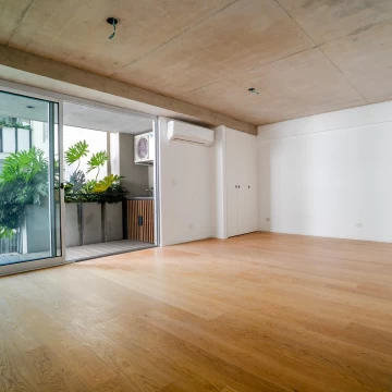 Venta Departamento Monoambiente Edificio ALLEY - A Estrenar Entrega inmediata - Recoleta