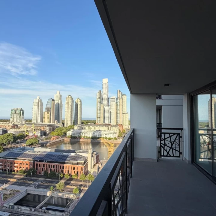 Venta 2 ambientes con cochera – Quartier del Bajo Torre 2