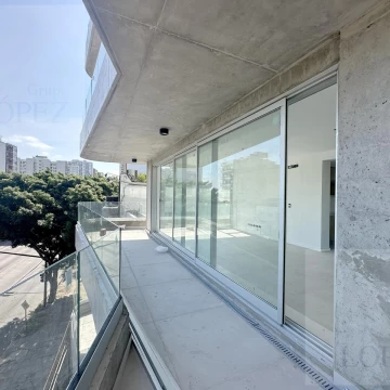Venta departamento 3 ambientes con balcón - Vicente López - Zona Norte
