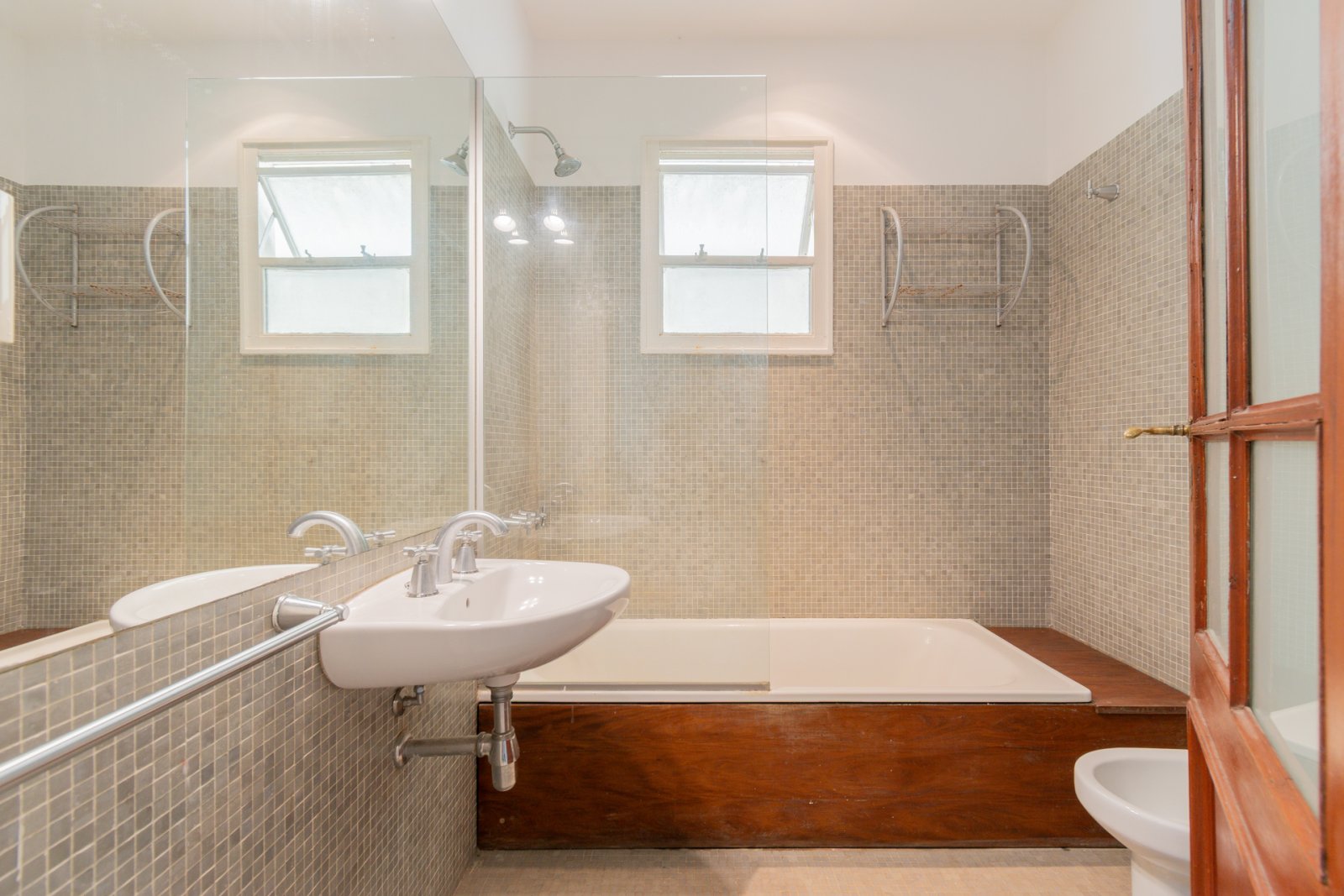 Baño Principal Planta Alta