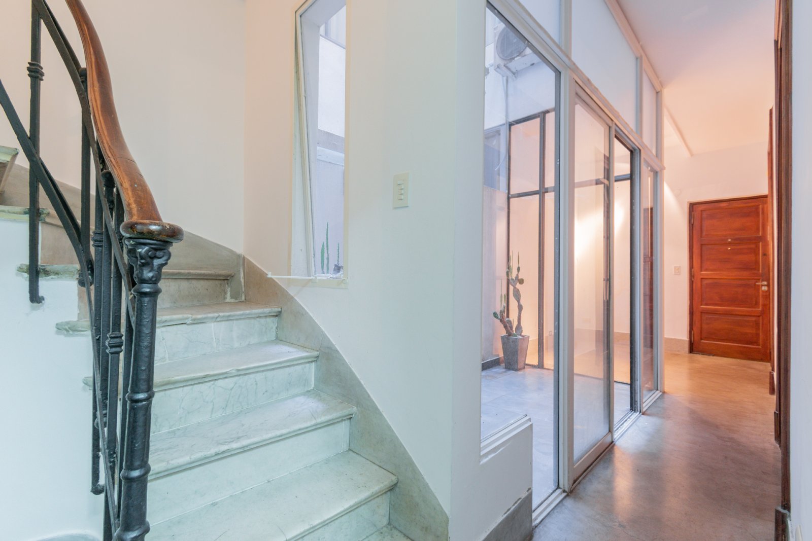 Escaleras