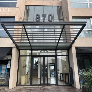 Departamento Alquiler en Champagnat, 800