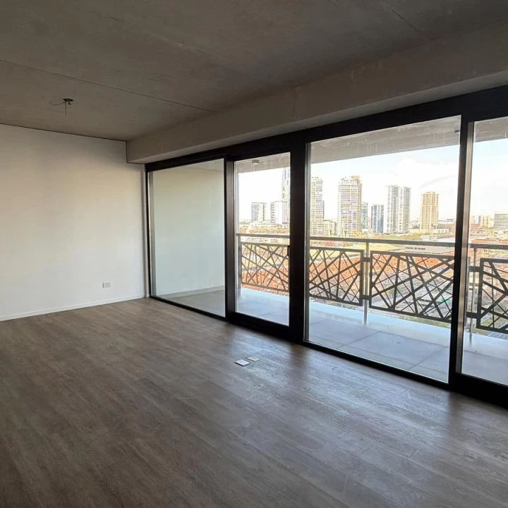 Departamento de 2 ambientes con cochera en Quartier del Bajo - Puerto Madero