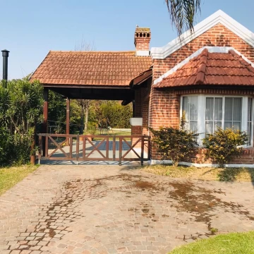 Casa en Echeverria Del Lago
