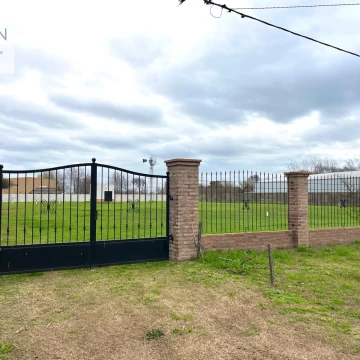 Terreno amplio en venta