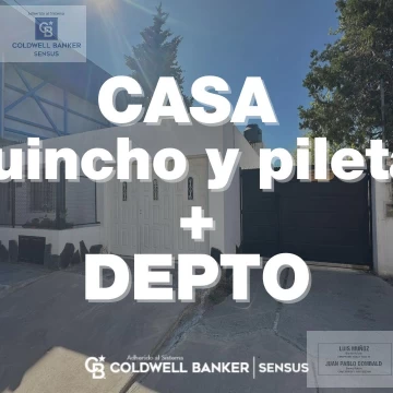 Casa En Venta Neuquén Capital