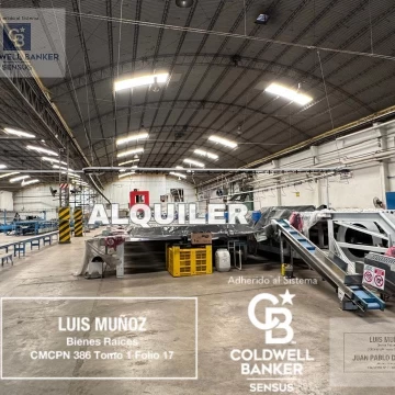 Frigorífico Frutícola en venta