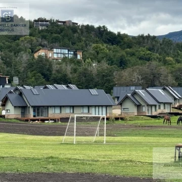 VENTA DE CABAÑAS SAN MARTIN DE LOS ANDES