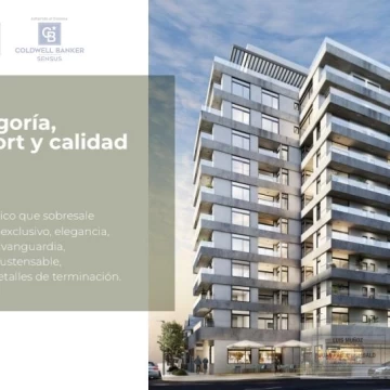 Departamento premium en venta en Neuquén 