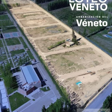Terreno en venta en Centenario