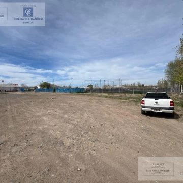 Terreno comercial en Valentina Sur casi Ruta 22
