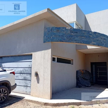 Venta-Casa 4 dorm, B° privado 5 soles- Ruta 151- Cinco Saltos
