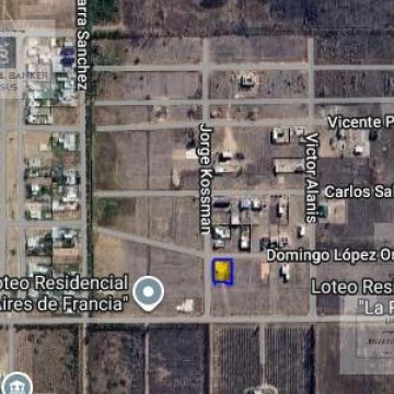 Terreno en General Fernandez Oro