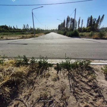 LOTE 24 Mz. L - B° MIRASUR PLOTTIER