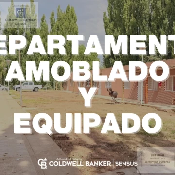 Departamento en Añelo