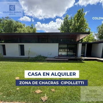 Casa en Cipolletti