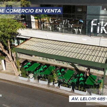 Fondo de Comercio en Capital