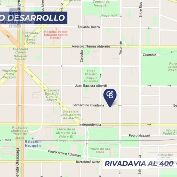 Terreno comercial en Capital