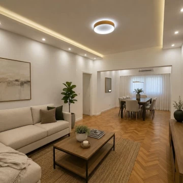 Departamento en Recoleta