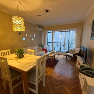 VENTA DEPARTAMENTO 3 AMBIENTES CON BALCÓN EN EL CORAZÓN DE RECOLETA