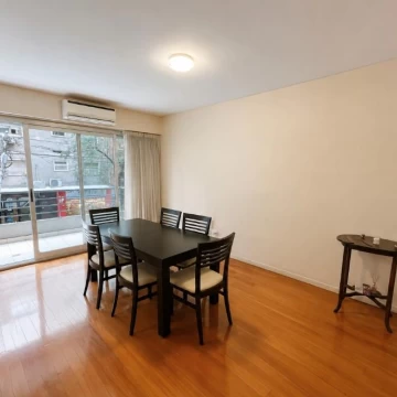 VENTA DEPARTAMENTO 3 AMBIENTES CON BALCÓN AL FRENTE 