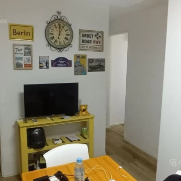 Departamento 2 ambientes c/balcón alquiler