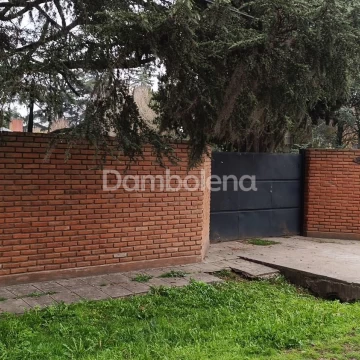 Casa Venta en Marcelo T. de Alvear 2800