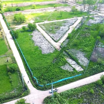 Venta financiada de Lote 330 m² desde USD 5000 en Barrio Cerrado Luz del Pilar