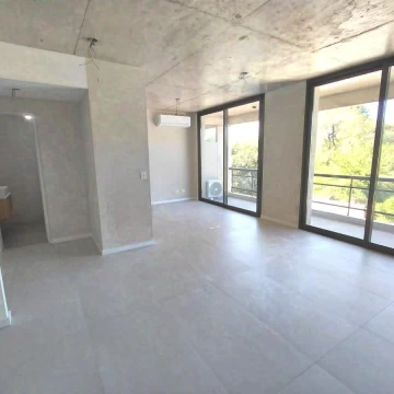 Venta financiada de Departamento Monoambiente a Estrenar con Balcón y Amenities Premium en Boulevard V, Pacheco 