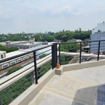 Venta de Departamento Monoambiente con Balcón Ideal Inversión en Parque Chas
