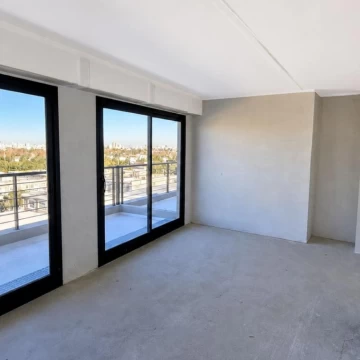 Venta de Departamento Monoambiente con Balcón Ideal Inversión en Parque Chas