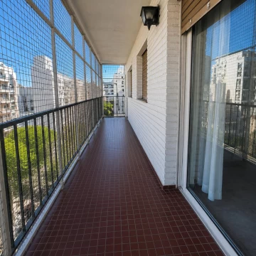 Venta Departamento 4 ambientes balcon Monserrat