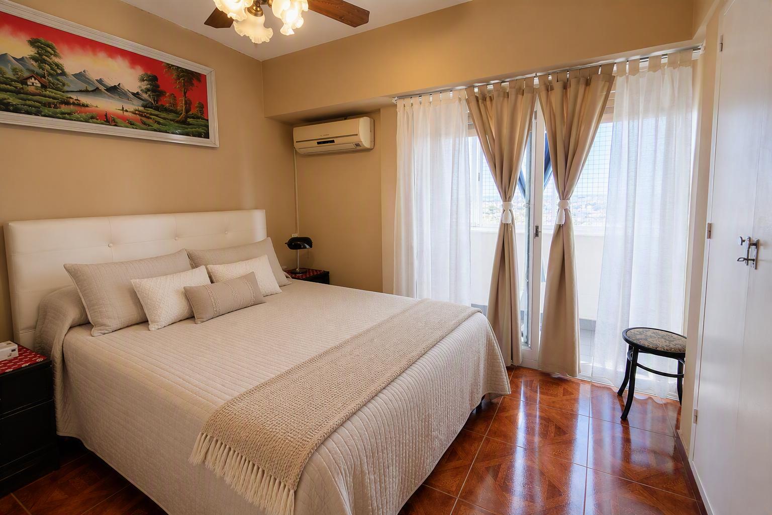 Venta Departamento 3 Amb Vista Abierta Balcon Corrido C/Baulera - Principal